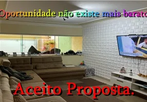 Foto 1 de Sobrado com 3 Quartos à venda, 140m² em Vila Jaguara, São Paulo