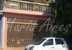 Foto 1 de Sobrado com 3 Quartos à venda, 228m² em Jardim Bicao, São Carlos