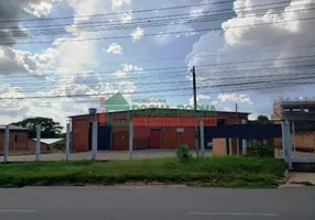 Foto 1 de Galpão/Depósito/Armazém para alugar, 1300m² em Distrito Industrial, Teresina