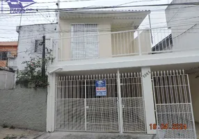 Foto 1 de Casa com 2 Quartos para alugar, 90m² em Jardim Brasil, São Paulo