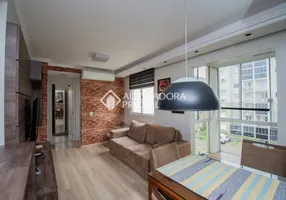 Foto 1 de Apartamento com 2 Quartos à venda, 53m² em Alto Petrópolis, Porto Alegre