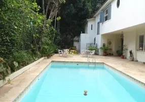 Foto 1 de Sobrado com 4 Quartos à venda, 394m² em Gávea, Rio de Janeiro