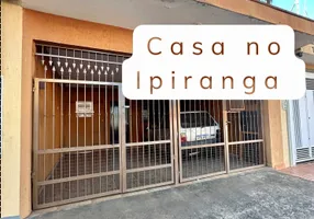 Foto 1 de Casa com 3 Quartos à venda, 179m² em Ipiranga, Ribeirão Preto