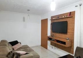 Foto 1 de Apartamento com 2 Quartos à venda, 43m² em Jardim Bertoni, Americana