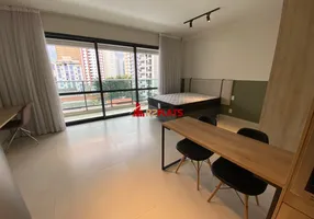 Foto 1 de Apartamento com 1 Quarto à venda, 40m² em Itaim Bibi, São Paulo