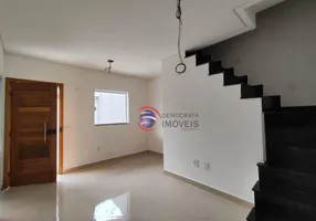 Foto 1 de Casa de Condomínio com 2 Quartos à venda, 90m² em Jardim das Maravilhas, Santo André