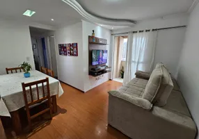 Foto 1 de Apartamento com 3 Quartos à venda, 64m² em Saguaçú, Joinville