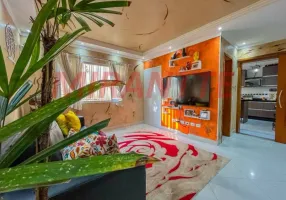 Foto 1 de Casa de Condomínio com 3 Quartos à venda, 188m² em Parada Inglesa, São Paulo