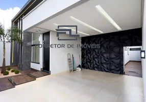 Foto 1 de Casa com 3 Quartos à venda, 146m² em Residencial Monte Cristo, Trindade