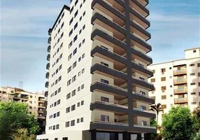 Foto 1 de Apartamento com 2 Quartos à venda, 73m² em Vila Guilhermina, Praia Grande
