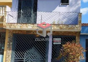 Foto 1 de Casa com 3 Quartos à venda, 185m² em Jardim do Estadio, Santo André