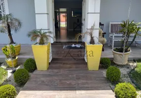 Foto 1 de Casa de Condomínio com 4 Quartos para venda ou aluguel, 300m² em Jardim Santa Maria, Jacareí