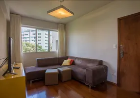 Foto 1 de Apartamento com 3 Quartos à venda, 118m² em Sion, Belo Horizonte