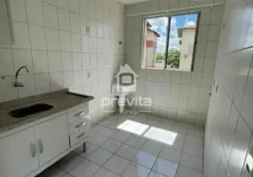 Foto 1 de Apartamento com 2 Quartos para venda ou aluguel, 48m² em Campos Elíseos, Taubaté