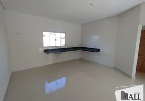 Foto 1 de Casa com 3 Quartos à venda, 160m² em Residencial Mirante, São José do Rio Preto