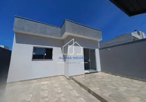 Foto 1 de Casa com 3 Quartos à venda, 82m² em Loteamento Residencial e Comercial Flamboyant, Pindamonhangaba