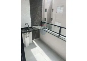 Foto 1 de Apartamento com 2 Quartos para alugar, 60m² em Alvinopolis, Atibaia