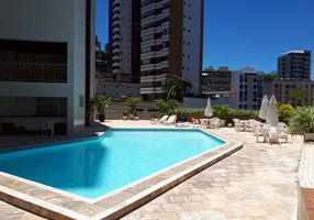 Foto 1 de Apartamento com 3 Quartos para venda ou aluguel, 152m² em Jardim Apipema, Salvador