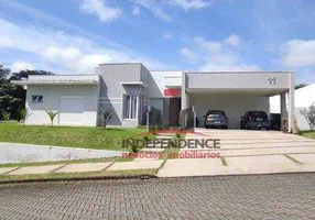 Foto 1 de Casa de Condomínio com 4 Quartos à venda, 280m² em Residencial Colinas do Parahyba, São José dos Campos