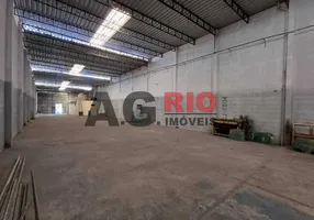 Foto 1 de Galpão/Depósito/Armazém para alugar, 500m² em Rocha Miranda, Rio de Janeiro