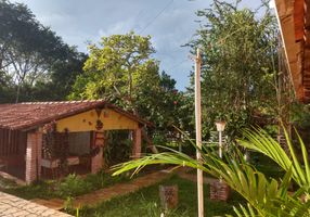 Foto 1 de Fazenda/Sítio com 6 Quartos à venda, 5045m² em Parque Santa Fé, Luziânia