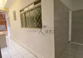 Foto 1 de Casa com 1 Quarto para alugar, 40m² em Jardim das Indústrias, São José dos Campos