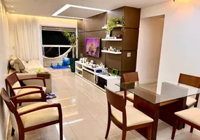 Foto 1 de Apartamento com 4 Quartos à venda, 128m² em Farolândia, Aracaju