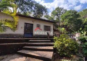 Foto 1 de Fazenda/Sítio com 3 Quartos à venda, 120m² em Vale das Acácias , Ribeirão das Neves