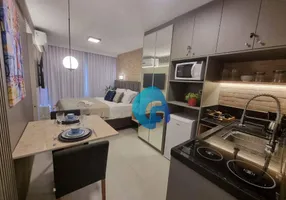 Foto 1 de Apartamento com 1 Quarto à venda, 17m² em Centro, Curitiba
