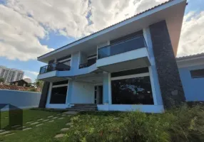 Foto 1 de Casa de Condomínio com 4 Quartos à venda, 770m² em Barra da Tijuca, Rio de Janeiro