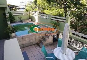 Foto 1 de Casa com 7 Quartos à venda, 336m² em Tijuca, Rio de Janeiro