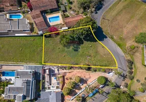 Foto 1 de Lote/Terreno à venda, 1010m² em Condominio Marambaia, Vinhedo