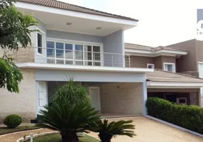 Foto 1 de Casa de Condomínio com 3 Quartos para alugar, 490m² em Jardim Theodora, Itu