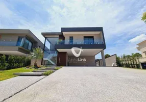 Foto 1 de Casa de Condomínio com 4 Quartos à venda, 405m² em Alphaville, Santana de Parnaíba