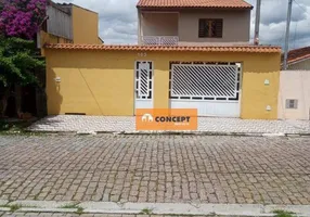 Foto 1 de Sobrado com 3 Quartos à venda, 180m² em Sítio São José, Suzano