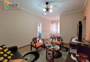 Foto 1 de Apartamento com 1 Quarto para alugar, 55m² em Canto do Forte, Praia Grande