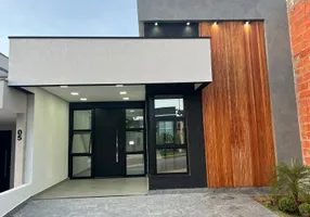 Foto 1 de Casa de Condomínio com 3 Quartos à venda, 109m² em Jardim Residencial Villagio Ipanema II, Sorocaba