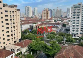 Foto 1 de Apartamento com 2 Quartos à venda, 67m² em Aparecida, Santos