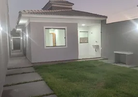 Foto 1 de Casa com 2 Quartos à venda, 85m² em Jardim Atlântico Central, Maricá