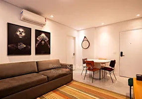 Foto 1 de Apartamento com 2 Quartos para alugar, 90m² em Jardim América, São Paulo