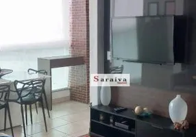 Foto 1 de Apartamento com 1 Quarto à venda, 52m² em Jardim Hollywood, São Bernardo do Campo