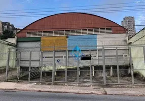 Foto 1 de Galpão/Depósito/Armazém para alugar, 700m² em Vila Pires, Santo André