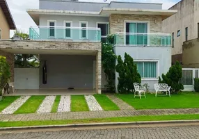 Foto 1 de Casa com 4 Quartos para alugar, 290m² em Coacu, Eusébio