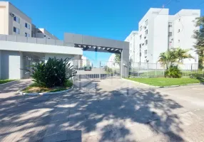 Foto 1 de Apartamento com 2 Quartos para alugar, 40m² em Urlândia, Santa Maria