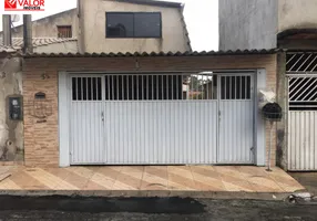 Foto 1 de Casa com 2 Quartos à venda, 80m² em Jardim Europa, Vargem Grande Paulista