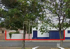 Foto 1 de Galpão/Depósito/Armazém à venda, 970m² em Vila Prado, São Carlos