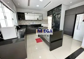 Foto 1 de Casa de Condomínio com 3 Quartos à venda, 240m² em Jardim Golden Park Residence, Hortolândia