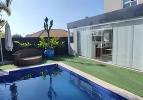 Foto 1 de Casa com 4 Quartos à venda, 295m² em Jardim Residencial Dona Lucilla , Indaiatuba