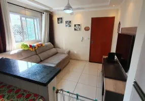 Foto 1 de Apartamento com 2 Quartos à venda, 95m² em Vila Linda, Santo André