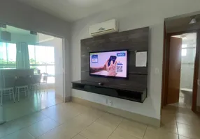 Foto 1 de Apartamento com 1 Quarto à venda, 42m² em Bandeirante, Caldas Novas